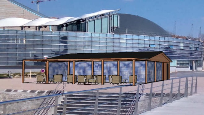 Un nouveau bar de plage dès cet été à Boulogne-sur-mer