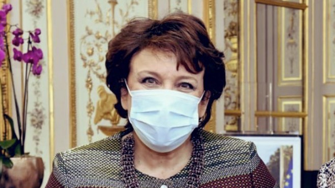 Covid : Roselyne Bachelot est hospitalisée