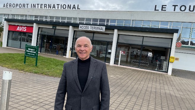 Touquet: l'aéroport a perdu près de la moitié de son chiffres d'affaires en 2020