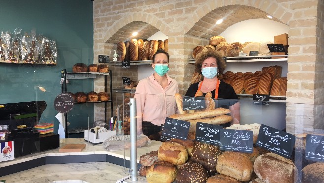 La nouvelle boulangerie Au fournil des saveurs à Blériot-Plage cartonne et compte déjà 7 employés