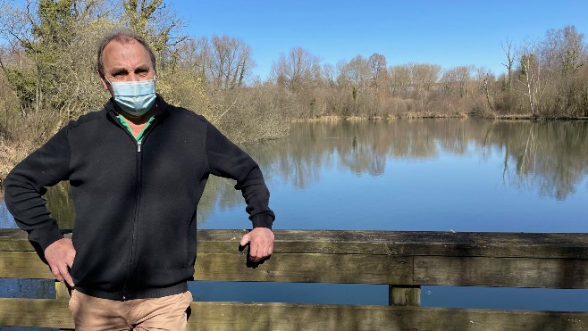Abbeville: les pêcheurs ont un nouvel étang « No Kill » à la Bouvaque