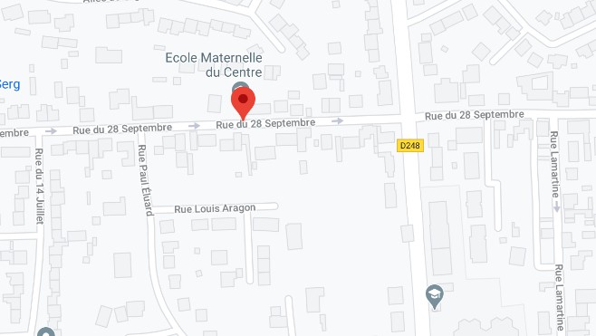 Un homme armé retranché chez lui à Marck