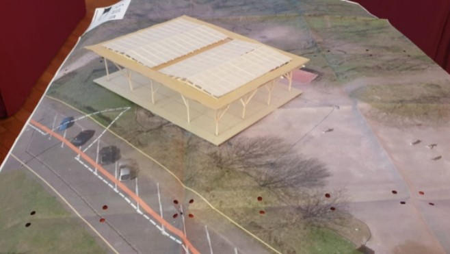 A Boulogne, un boulodrome couvert sera construit au Bois-Farjon à l'automne prochain! 