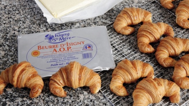 Deux élèves de l'Iream d'Amiens aux sélections régionales du concours du meilleur croissant au beurre d'Isigny