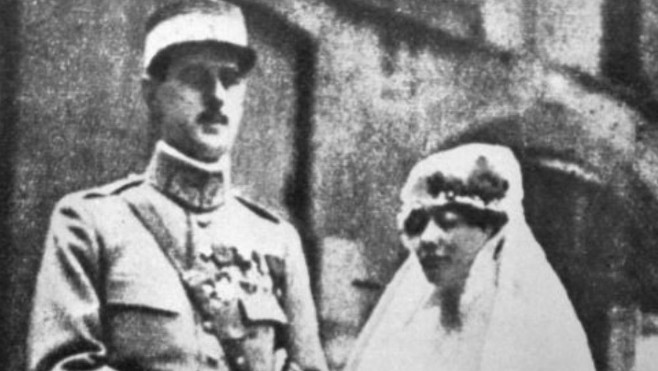 Il y a 100 ans, le général De Gaulle épousait la calaisienne Yvonne Vendroux