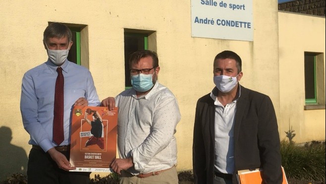 Saint-Martin Boulogne : une section basket ouvre à la rentrée de septembre au Collège Nazareth