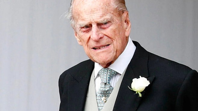 Décès du Prince Philip, époux de la Reine Elizabeth II
