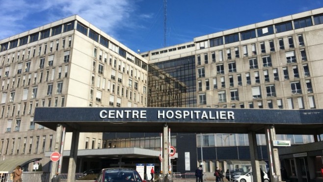 52 patients Covid hospitalisés à Dunkerque dont 15 en réanimation 