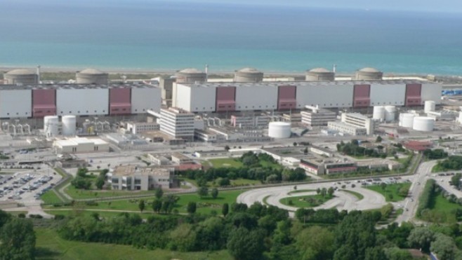 Cette année, la Centrale Nucléaire de Gravelines a lancé le Grand Carénage.