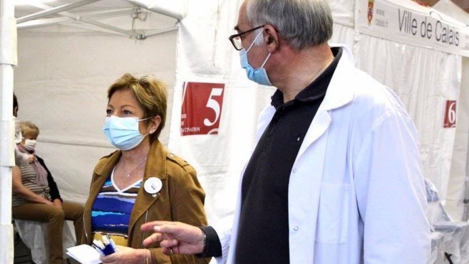 126 maires du Pas de Calais écrivent au Président de la République pour réclamer des doses de vaccins !