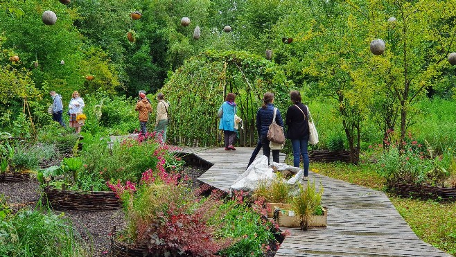 La 12ème édition du Festival des hortillonnages se prépare à Amiens 