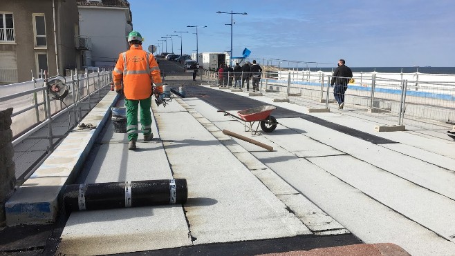 Au Portel, le Pont Saint-André protégé contre la corrosion pour 60 ans !