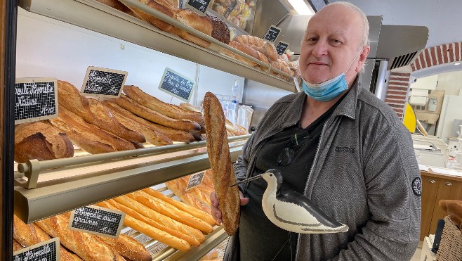 Zoom sur l'Avocette, une baguette 100% Baie de Somme 