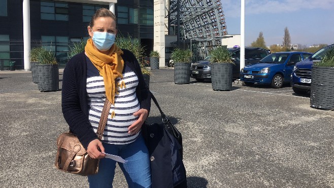 Une future maman témoigne après sa vaccination contre le Covid