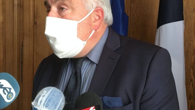 De Boulogne sur mer, le maire lance un appel à l'Europe pour sauver la pêche !