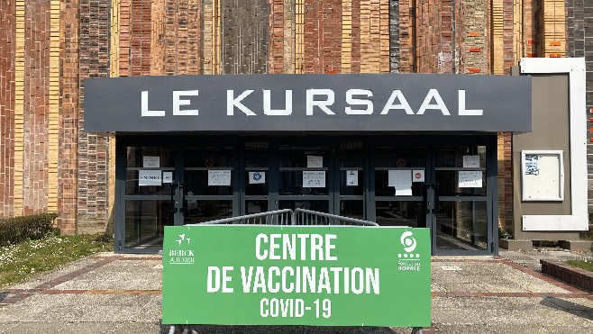 Vaccination facilitée pour de nouveaux professionnels de + de 55 ans