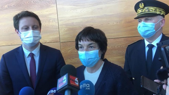 A Boulogne, la ministre de la Mer présente un plan de soutien de 100 millions d’euros à la filière pêche