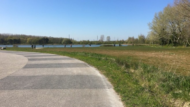 A Grande-Synthe, il n'y a plus de migrants au Puythouck.