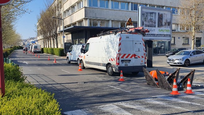 A Boulogne, un incident internet touche actuellement une partie de la ville et Capécure