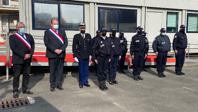 Berck: minute de silence et hommage à Stéphanie Monfermé