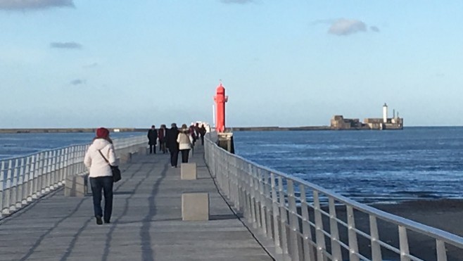 Un homme décédé retrouvé ce matin à Boulogne-sur-Mer