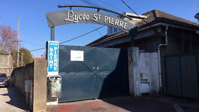 La Ville de Calais rachète le lycée St-Pierre et vend l’ancienne Maison Pour Tous 