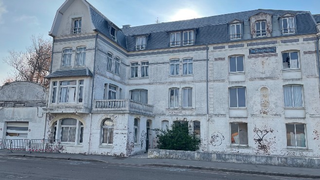 Macabre découverte à Berck ce lundi matin