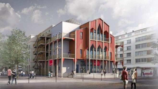 Boulogne-sur-mer : « un parti pris audacieux et en rupture » pour le théâtre Monsigny !