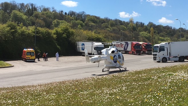 4 personnes blessées chez Novandie à Vieil-Moutier