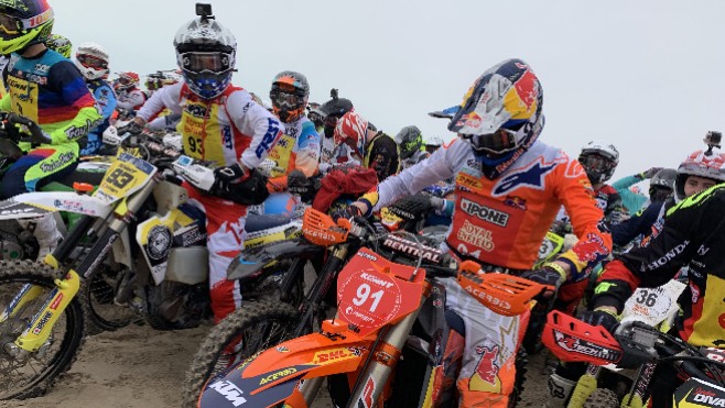 Touquet: la 46ème édition de l'Enduropale aura lieu les 28, 29 et 30 janvier 2022