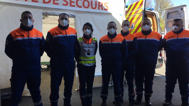 La Protection civile du Pas-de-Calais possède désormais une antenne à Calais