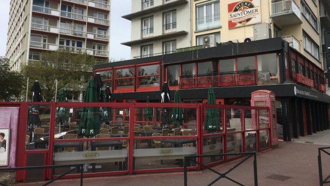 La réouverture en terrasse des cafés, brasseries et restaurants, c'est pour mercredi !