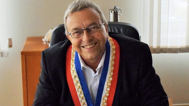 Décés de Jean-Pierre Clicq, le maire de Saint-Pol-sur-mer