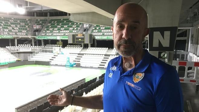 Basket : le retour d'un match en public samedi pour l'ESSM Le Portel !