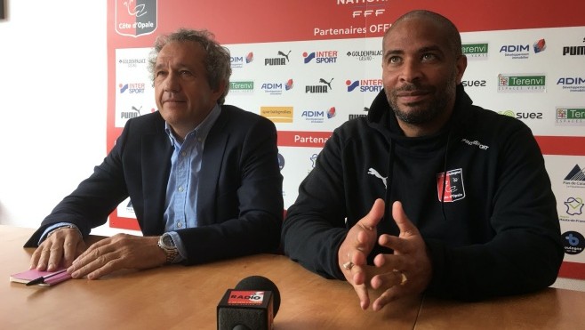 Football : Eric Chelle devient le nouvel entraîneur des Rouges et Noirs !