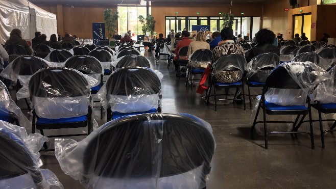 Bientôt un super vaccinodrome à Calais.