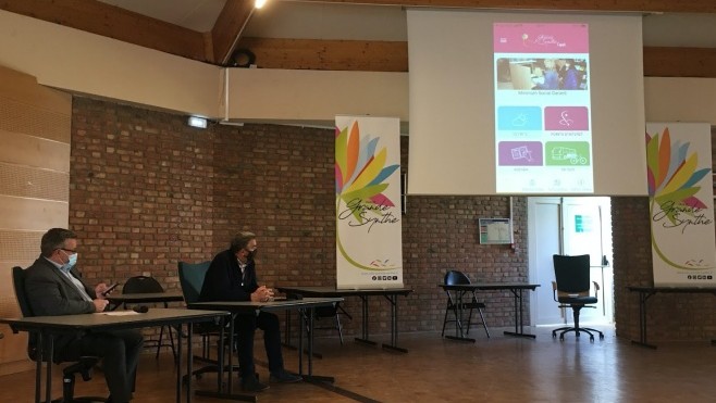 La ville de Grande-Synthe lance son appli mobile !