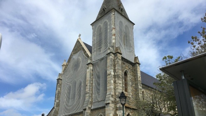 La ville de Wimereux reçoit 90 000 euros de dons pour les travaux de l'Eglise !