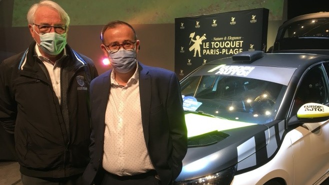 211 engagés pour le 61ième rallye du Touquet qui se déroulera à huis clos !