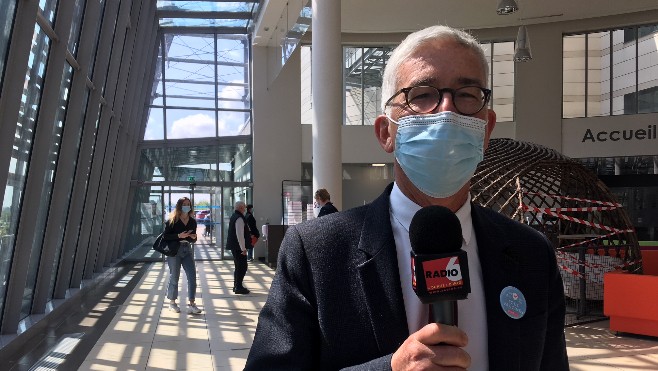 Le directeur général de l’ARS annonce l’arrivée de 2 millions de doses de vaccins pour la Région au mois de juin