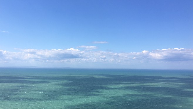 On se croirait dans les Caraïbes !