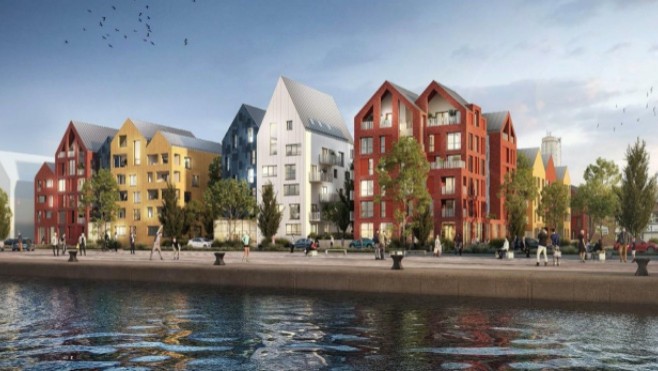 A Dunkerque, 152 logements vont pousser sur la Citadelle en 2 ans !