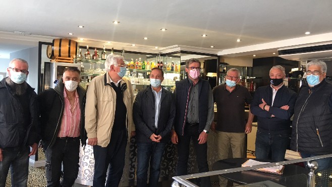 Les cafetiers et restaurateurs du Calaisis satisfaits de la reprise d’activité, mais les hôteliers craignent les conséquences de la quarantaine britannique