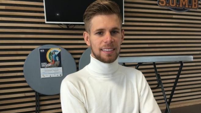 Athlétisme : Jimmy Gressier qualifié pour les JO
