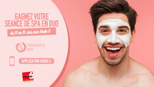 Gagnez votre séance de bien-être en duo avec Radio 6 et Tendance Zen à Boulogne Sur Mer