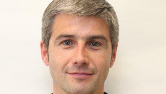 Après 6 ans passés à la tête des pompiers de Calais, le commandant Alloucherie a rejoint Bruay-la-Buissière