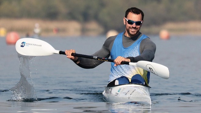 Kayak: Maxime Beaumont qualifié pour les Jeux Olympiques de Tokyo