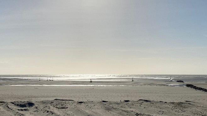 Le masque n'est plus obligatoire sur les plages du Pas-de-Calais