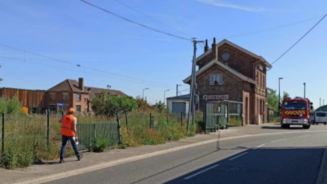 Un appel à témoin lancé pour identifier la personne mortellement percutée lundi par un train à Bourbourg