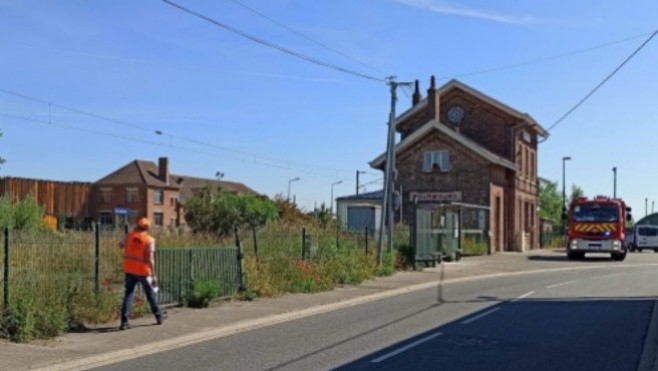 Bourbourg: l'homme percuté par un train a pu être identifié